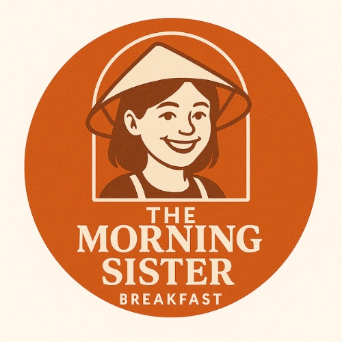 The Morning Sister Breakfast Logo